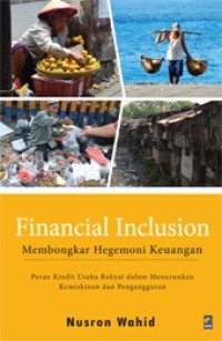 Image of Keuangan inklusif: membongkar hegemoni keuangan