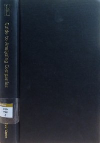 Image of Guide to analysing companies