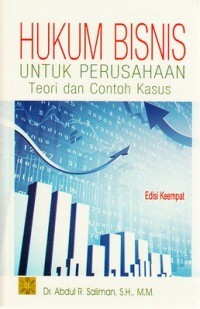 Image of Hukum Bisnis untuk perusahaan : Teori dan contoh kasus
