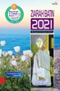 Image of Ziarah Batin 2021: renungan dan catatan harian
