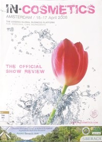 Image of In-Cosmetics: Amsterdam/15-17 April 2008