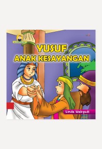 Image of Yusuf : anak kesayangan