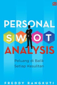 Image of Personal SWOT analysis : peluang di balik setiap kesulitan