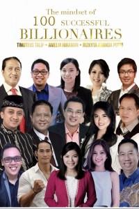 Image of The mindset of 100 successful billionaires
