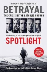 Image of Betrayal : the crisis in the Catholic church
