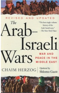 Image of The Arab-Israeli wars : war and peace in the Middle East