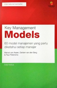 Image of Key management models : 2nd edition