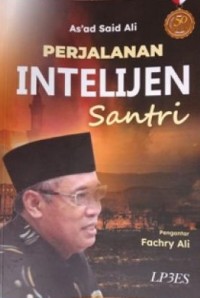 Image of Perjalanan intelijen santri