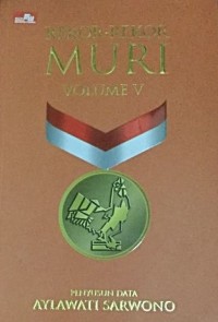 Image of Rekor-rekor MURI volume V