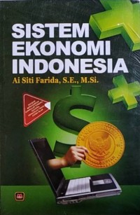 Image of Sistem ekonomi Indonesia