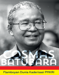 Image of Cosmas Batubara: flamboyan dunia kaderisasi PMKRI