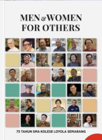 Image of Men & women for others: 75 tahun SMA Kolese Loyola Semarang