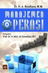 Image of Manajemen operasi