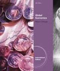 Image of Global economics : 13th edition