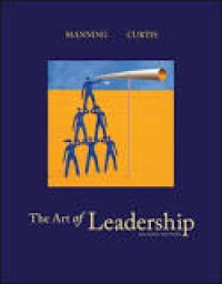 Image of The art of leadership
