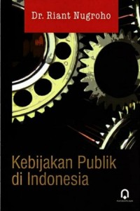 Image of Kebijakan publik di Indonesia