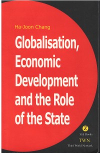 Image of Globalisation, economic development and the role of the state