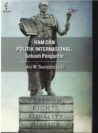 Image of HAM dan politik internasional : sebuah pengantar