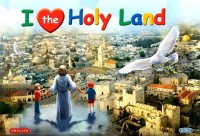 Image of I love the holy land