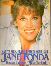 Image of Wanita menjelang kematangan usia