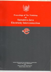 Image of Proceedings of the workshop on Sumatera-Java electricity interconnection