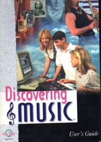 Image of Discovering music