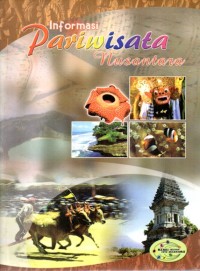 Image of Informasi pariwisata Nusantara