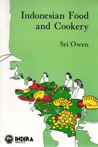 Image of Indonesian food and cookery