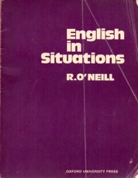 Image of English in situations