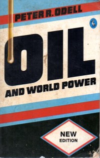 Image of Oil and world power