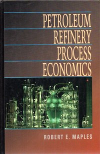 Image of Petroleum refinery process economics