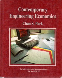 Image of Contemporary engineering economics