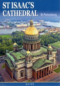 Image of St Isaac's Cathedral St Petersburg