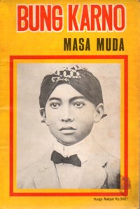 Image of Bung Karno masa muda