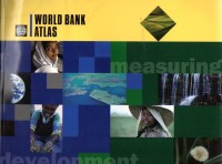 Image of World Bank atlas