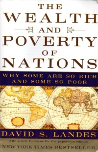 Image of The wealth and poverty of nations