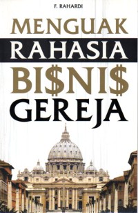 Image of Menguak rahasia bisnis gereja