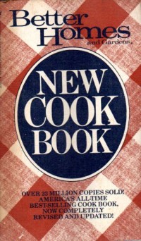Image of Better homes and gardens : new cook book