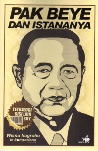 Image of Pak Beye dan istananya