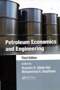 Image of Petroleum economics and engineering