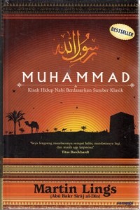 Image of Muhammad : kisah hidup nabi berdasarkan sumber klasik