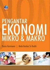 Image of Pengantar ekonomi mikro & makro