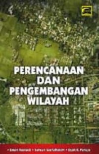 Image of Perencanaan dan pengembangan wilayah