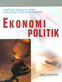Image of Ekonomi politik
